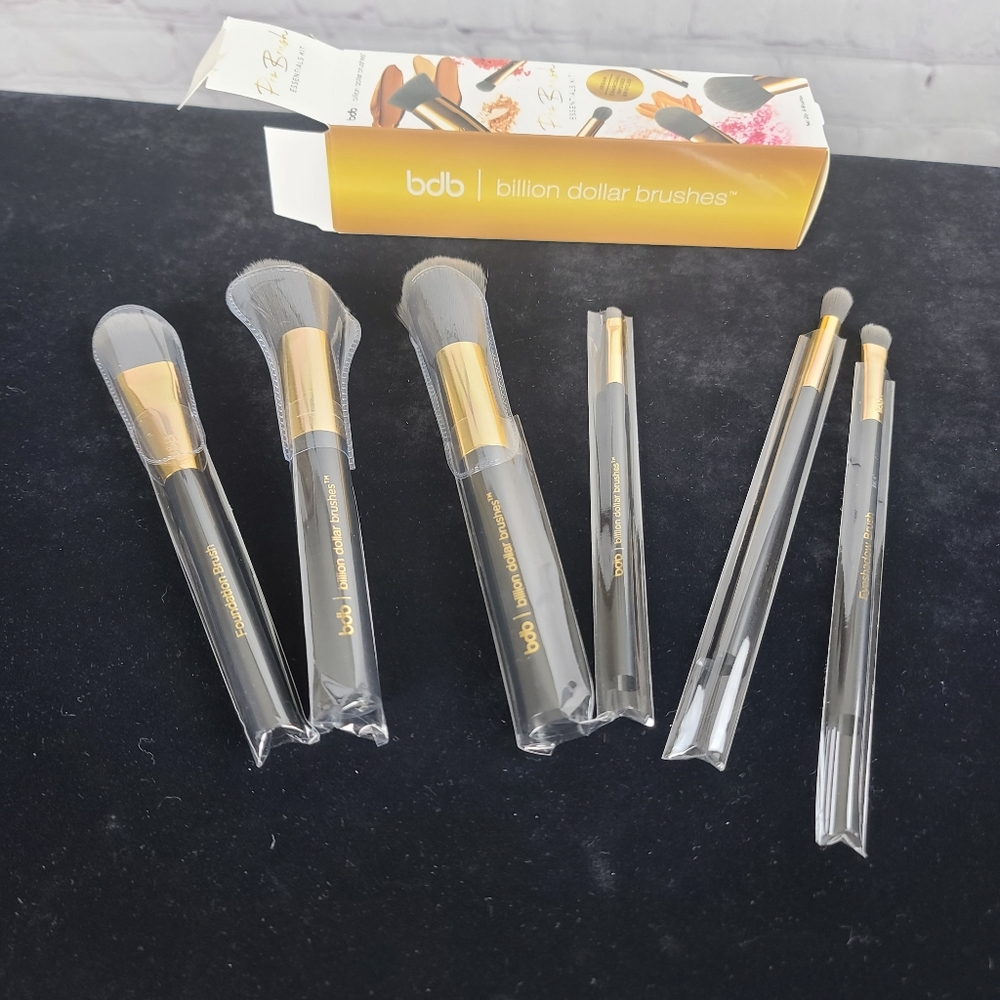 BDB Pro Brush Essentials Kit - Picture 5 of 5